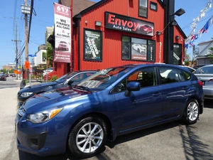 2013 Subaru Impreza 2.0i Touring Package 2.0i w-Touring Pkg 1...