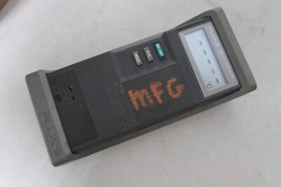 Fluke 51 Thermocouple Thermometer