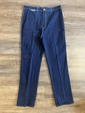 New Vintage Gitano High Waist Mom Jeans Women Sz 20 Retro Hipster Dark Wash