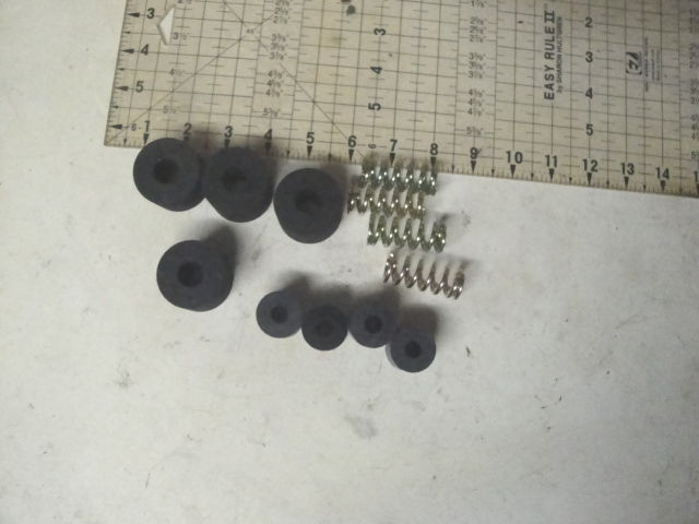 DIXON ZTR TRANSAXLE SPRING REPAIR KIT FOR ZDRIVE 4424 2301 DIXON ZTR TRANSAXLE SPRING REPAIR KIT FOR ZDRIVE 4424 2301