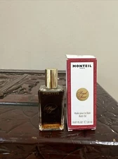 Royal Secret Bath Perfume Oil 0.67fl.oz 20ml By Germaine Moneil Vintage Splash
