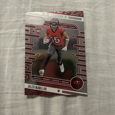 2024 Panini Absolute - Rookies #173 Jalen McMillan (RC)