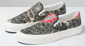 vans spider