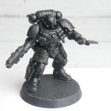 Warhammer 40K Space Marine Primaris Reivers Single Figurine Soldier w Knife
