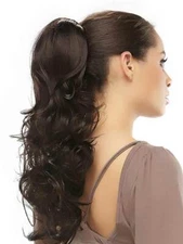 Foxy Additions by Jon Renau, All Colors, Curly/Wavy Additions