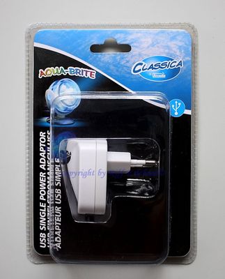 Aqua-Brite USB Einzelstromanschluss für Aqua Brite LED Classica Arcadia