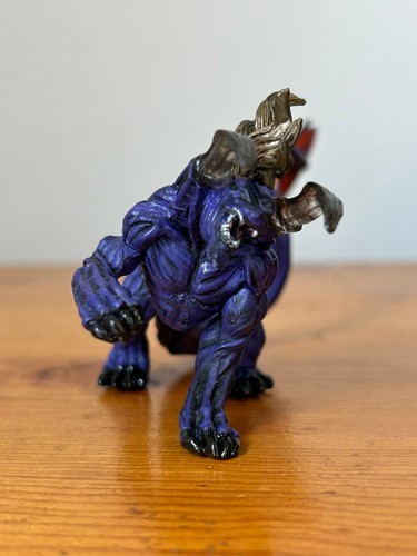 Final Fantasy Creatures Behemoth Figur Final Fantasy IX FF9 - Bild 5 von 13