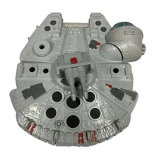 Star Wars Millennium Falcon Spaceship Toy Model Collectible