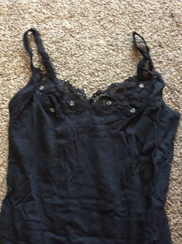 Free People Side of Sass Body - LadyBird rot oder schwarz - verschiedene Größen - Bild 30 von 32