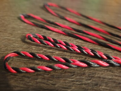 Fastflight Flemish Twist Recurve Bow String - 14 Strand Custom Made In UK 9 thumbnail image