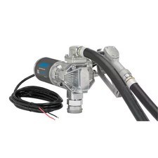 Gpi G20-012Md Fuel Transfer Pump, 12V Dc, 20 Gpm Max. Flow Rate , 3/8 Hp, Cast