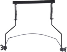 Harmonica Neck Holder,Harmonicas For Adults Harmonica Set, Adjustable Metal 10 H