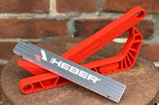 Der Heber&reg;2.0 Set H1 & H2 + Der Heber&reg; Premium Zollstock mit Winkelmessfunktion
