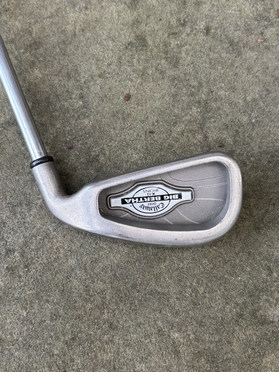 Callaway X12 Irons for sale - eBay