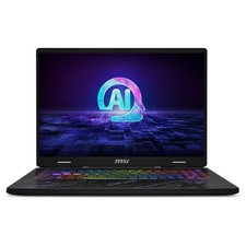 Image of MSI Pulse 16 AI 16" Quad HD Gaming Laptop Intel Ultra 9 16GB RAM 1TB RTX 4070