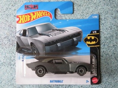 Hot Wheels H6A 004 Batman BATMOBILE grau 2026 004/250 CaseA