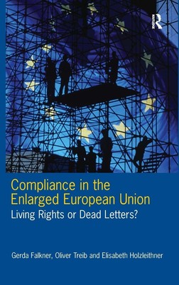 Gerda Falkner (u. a.) | Compliance in the Enlarged European Union | Buch (2008)