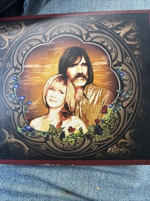 LARRY CAMPBELL & TERESA WILLIAMS Live at Levon s CD(Royal Potato Family 2023)