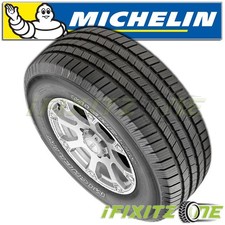 1 Michelin Defender Ltx Ms Lt28575r16 126123r 10-ply Trucksuv 50k Mile Tires