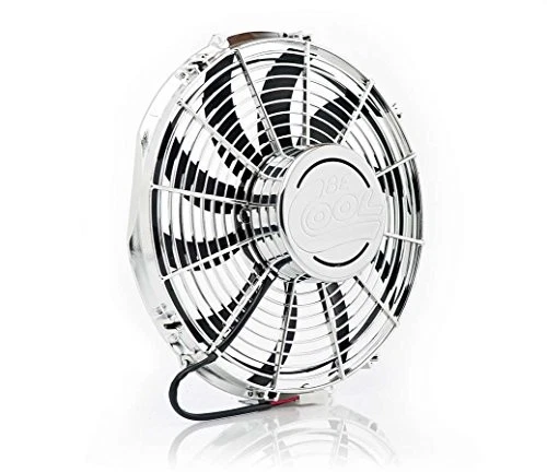 Be Cool Radiators 75038 13'' Show & Go Puller Fan - Изображение 2 из 3
