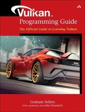 Graham Sellers John Kessenich Vulkan Programming Guide (Paperback) (UK IMPORT)