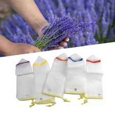 Bubble Bag All Mesh 5 Gallon 5 Bag Kit - Herbal Ice Extraction Bags - Pressing