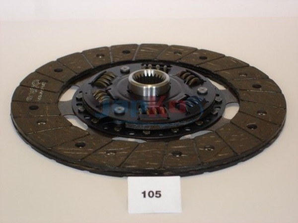 Japko Kupplungsscheibe 80105 Passend FüR Nissan-image