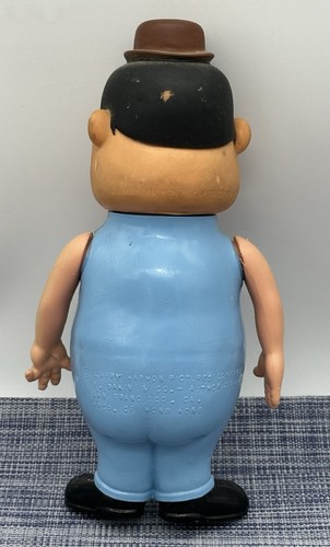 Vintage Oliver Hardy of Laurel & Hardy Dakin Figure Hong Kong - Picture 3 of 4