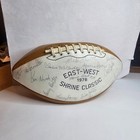 58+- AUTOGRAPHS 1976 EAST-WEST SHRINE GAME COLLEGE FOOTBALL BOWL ALL-STAR NCAA — photo 2