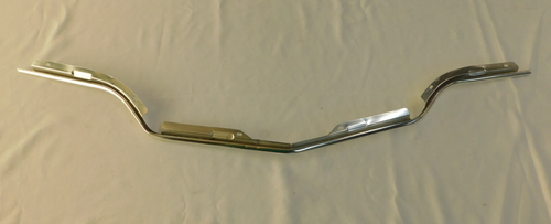 NOS OEM Ford 1971 1972 Comet Hood Lip Moulding Trim Mercury
