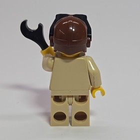 LEGO Minifigure Star Wars Anakin Skywalker (Brown Aviator Cap) sw0007 Naboo 7141