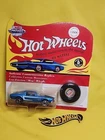HOT WHEELS 1996 Greater Seattle Toy Show BLUE MUSTANG Gt Vintage Collection🔥013