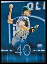 2015 Topps #F40-10 Randy Johnson Free Agent 40