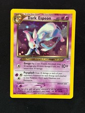 Dark Espeon 4/105 Neo Destiny Holo Unlimited on eBay