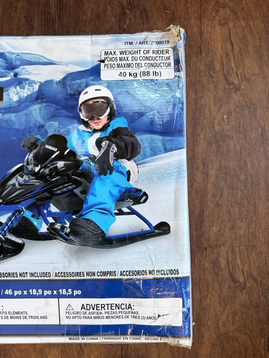 YAMAHA APEX スノーバイク ヤマハ ライセンスプロダクト ajmart_10000022