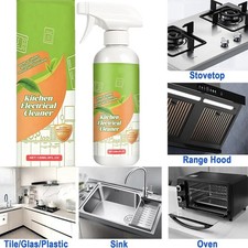 Natural Formula to Household Appliances, Kitchen Appliance Cleaner Spray