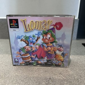 Lomax Ps1 | eBay