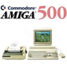 Amiga Game Pack / Bundle / Spiele  ,  5 x Stück