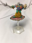 GW WHFB Realms Of Chaos Tzeentch Chaos Sorcerer On Flying Disc Late '80s Painted — photo 7