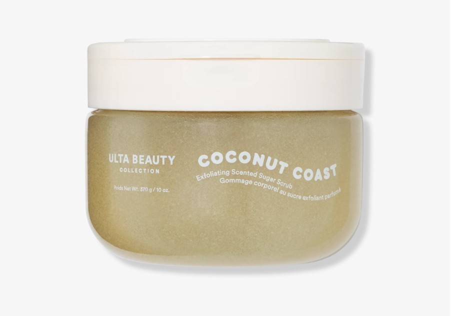 ULTA Coconut Coast Sugar Scrub 10 Oz And Vanilla Body Butter 9.4 Oz Unopened