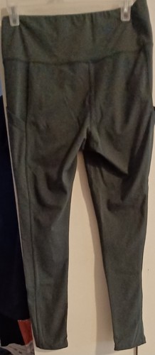 32 degrees matching Cool dry-fit Sports Top/Bra & Leggings w/pockets. sz M - Picture 4 of 4