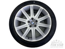 BMW 7 Series R19 Alloy Wheel Rim 2002 Saloon 4/5dr 6753242 (01-05) 745i, Li