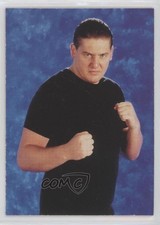 1998 Comic Images WWF Superstarz Steven Regal #37 02b4