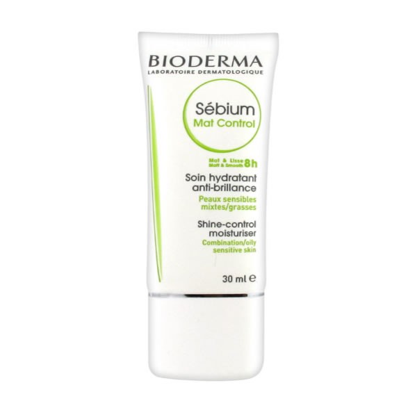 Bioderma Crema Sébium Mat Control Opacizzante 1 Pz - Immagine 3
