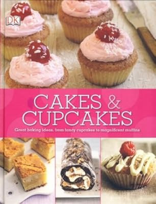DK Kochbuch - Kuchen & Cupcakes, , gebraucht; sehr gutes Buch - Bild 1 von 1