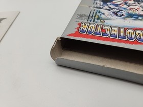 Nintendo NES Spiel Probotector in OVP Box Anleitung Schuber