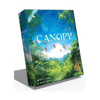 Weird City Card Game Canopy Box NM