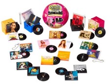 Miniverse Real Music Vinyl - You Pick