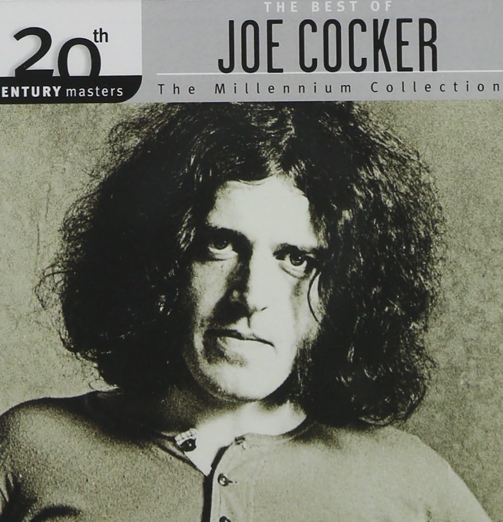 Joe Cocker - Best Of Joe Cocker: Millennium Collection (2000)  CD  NEW