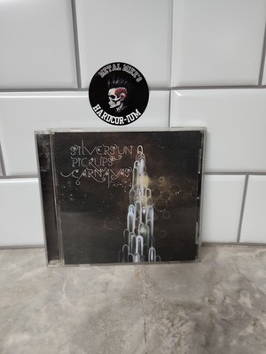 Silversun Pickups- Carnavas- Cd- 2006 Indie Rock